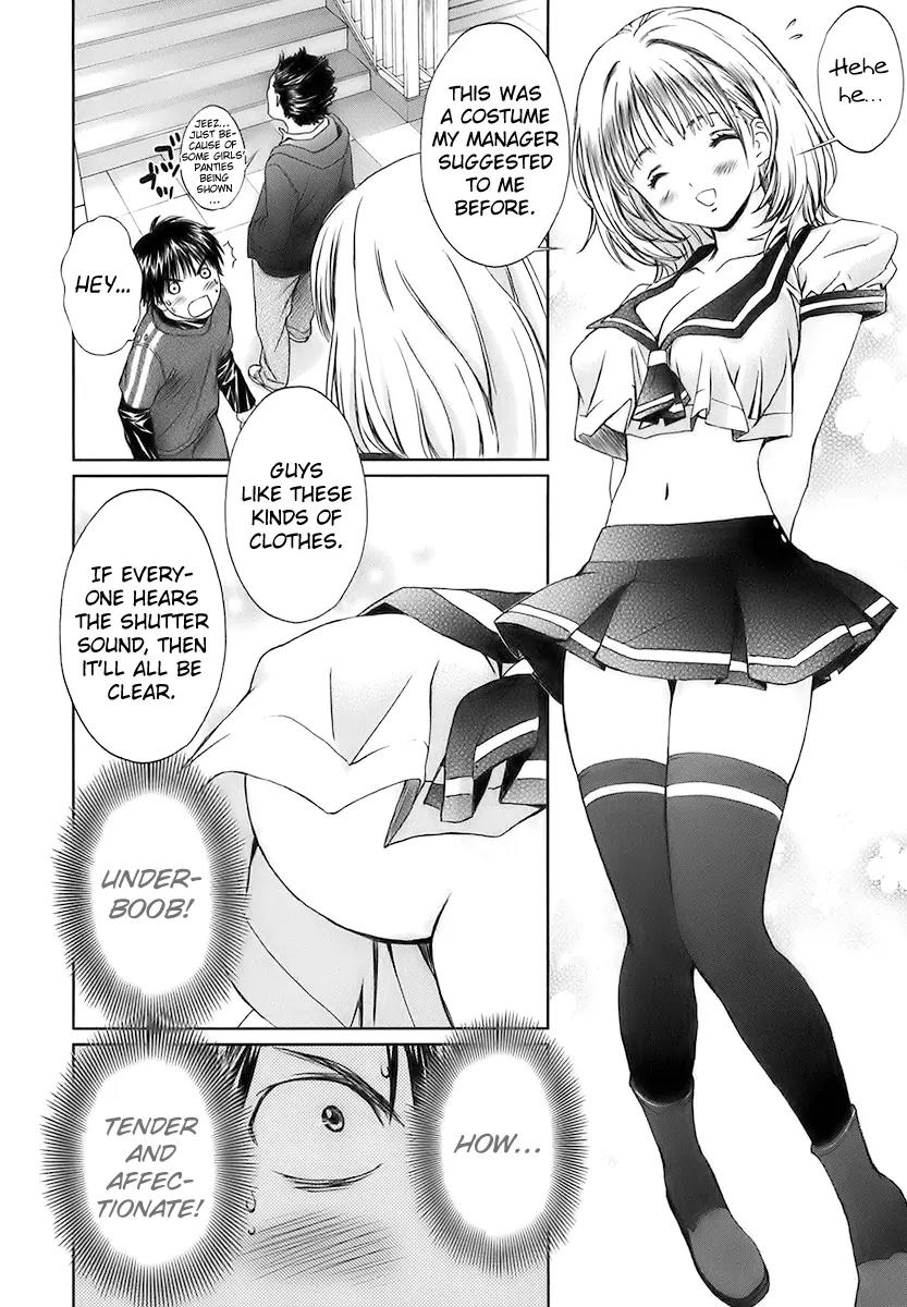 Baka to Boing Chapter 21 page 14 - Chapter 21: Find the Perpetrator!