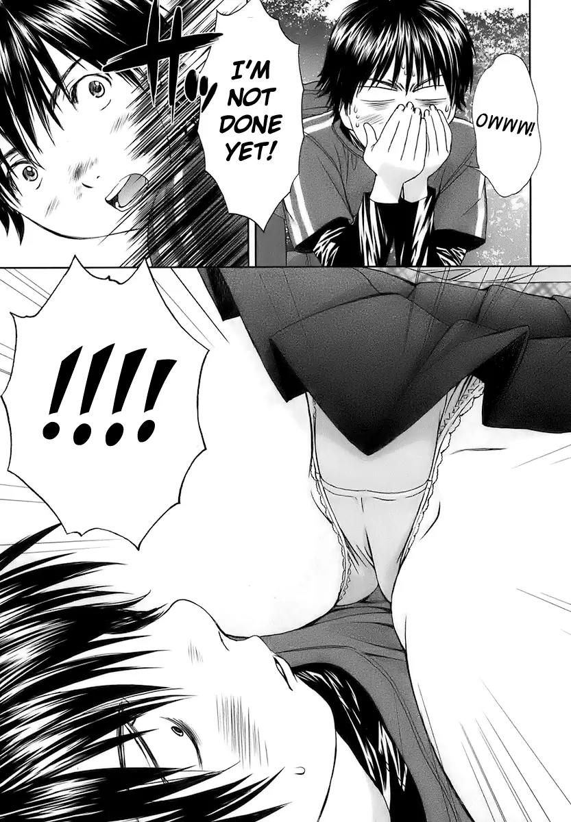 Baka to Boing Chapter 21 page 3 - Chapter 21: Find the Perpetrator!