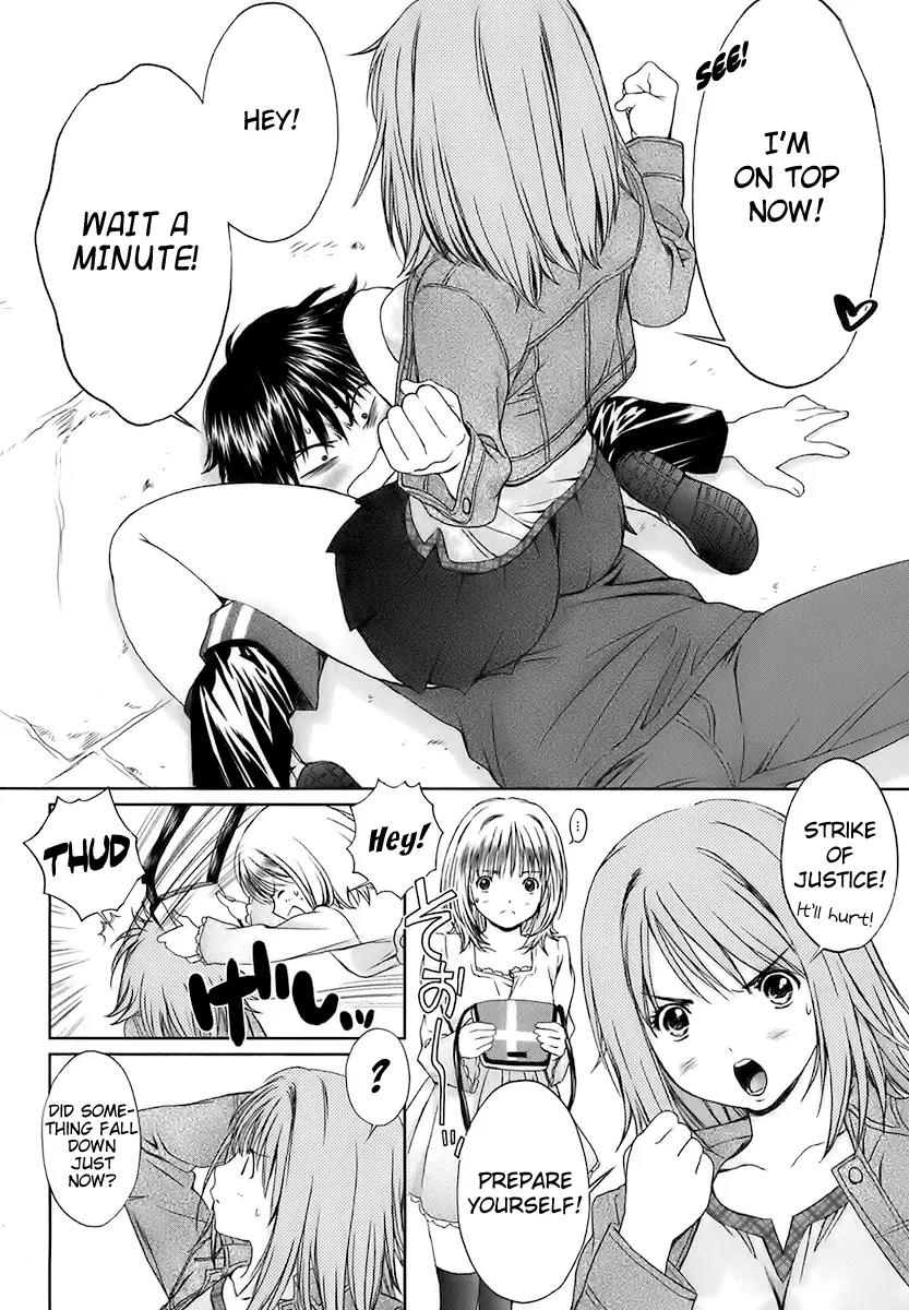 Baka to Boing Chapter 21 page 4 - Chapter 21: Find the Perpetrator!