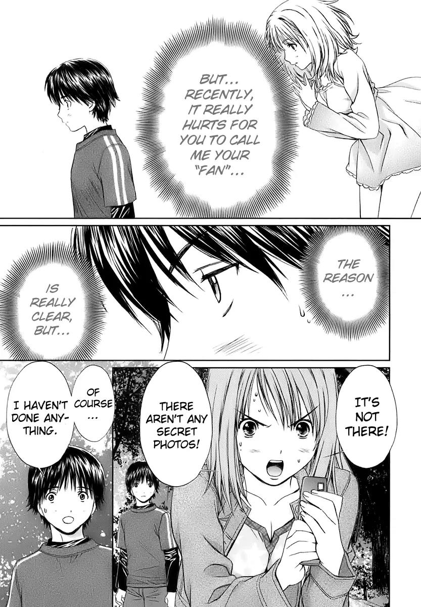 Baka to Boing Chapter 21 page 7 - Chapter 21: Find the Perpetrator!