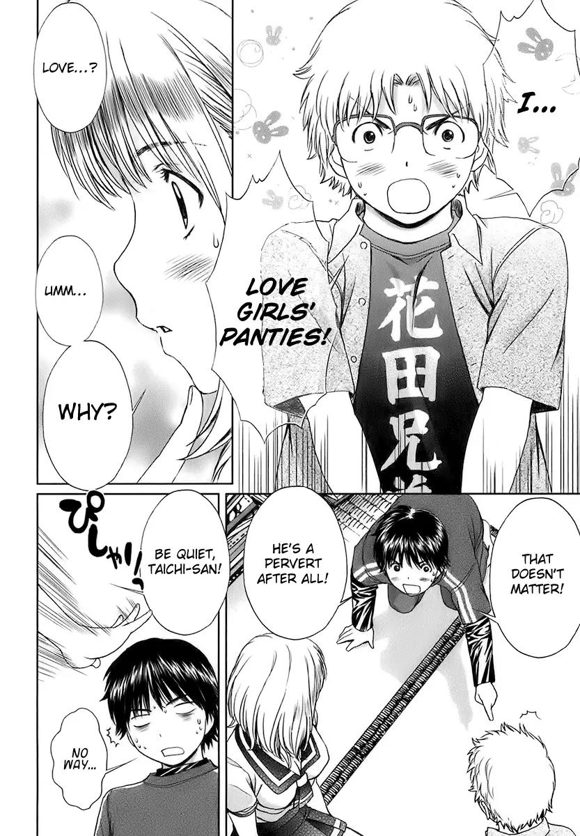 Baka to Boing Chapter 22 page 10 - Chapter 22: I Wanna Take a Picture!