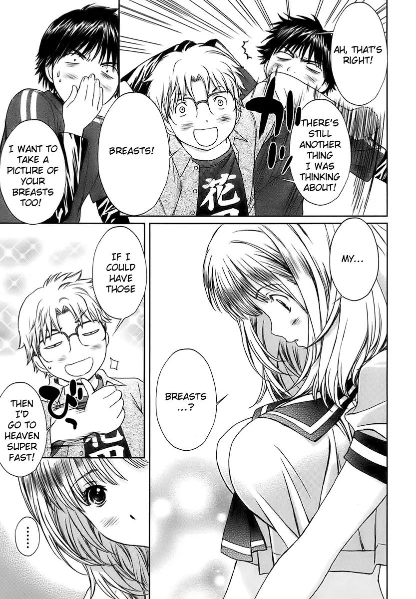 Baka to Boing Chapter 22 page 15 - Chapter 22: I Wanna Take a Picture!