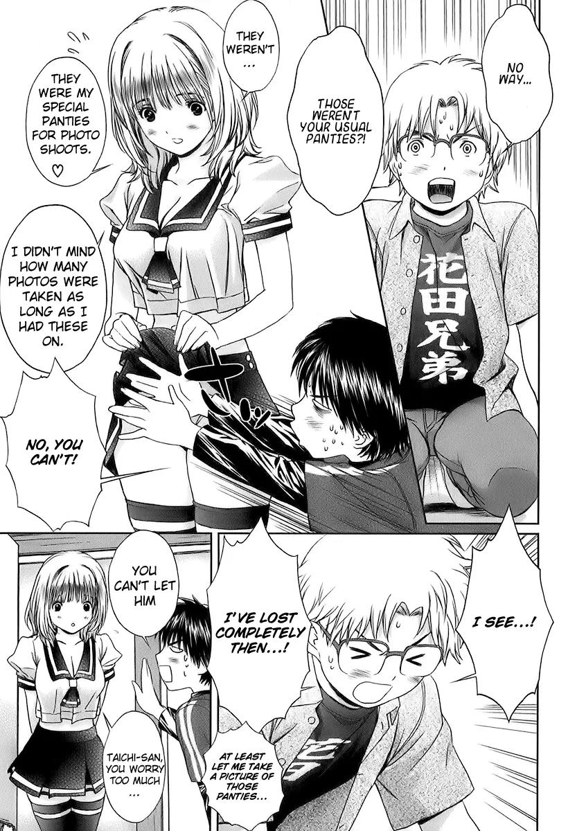 Baka to Boing Chapter 22 page 7 - Chapter 22: I Wanna Take a Picture!