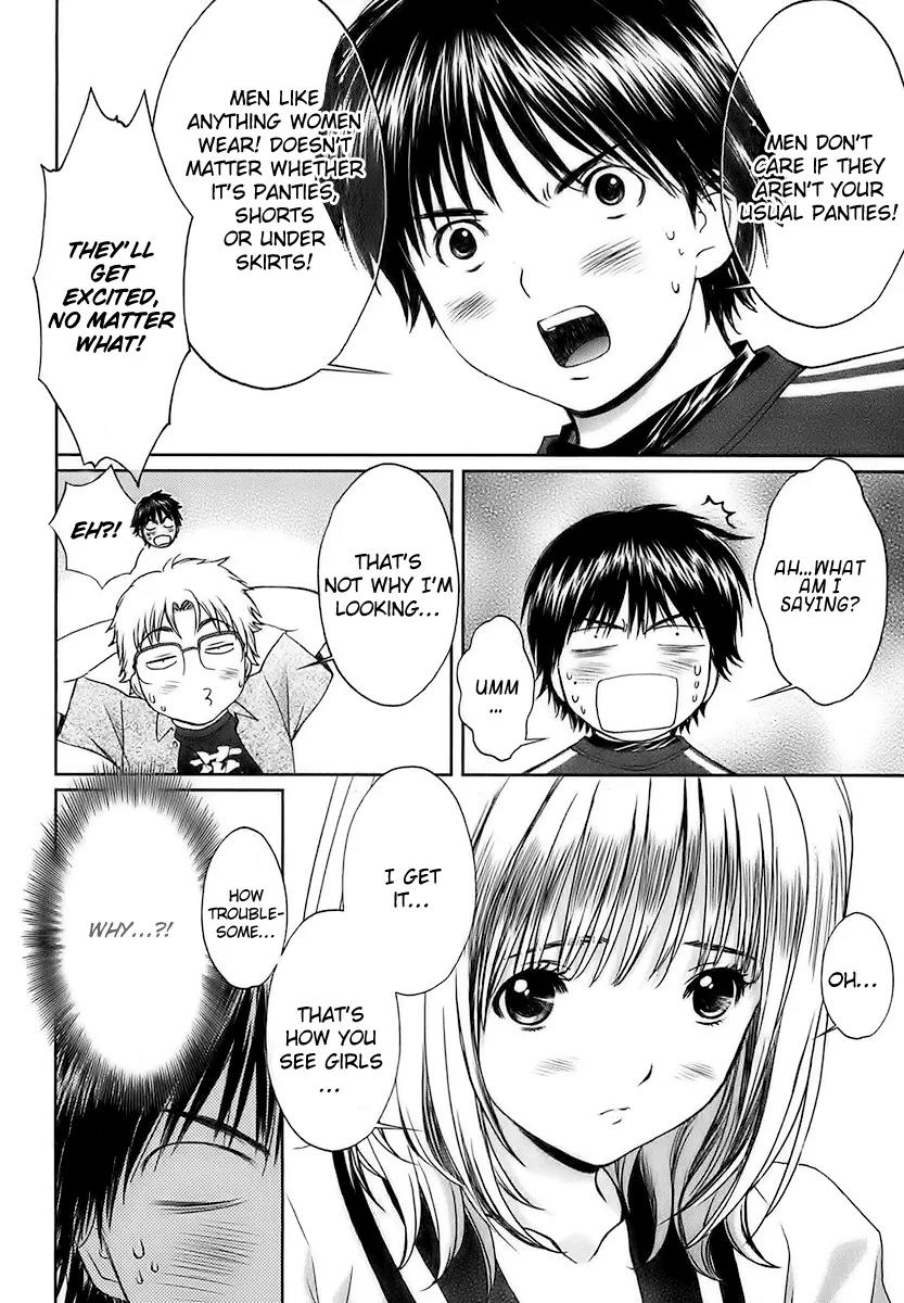 Baka to Boing Chapter 22 page 8 - Chapter 22: I Wanna Take a Picture!