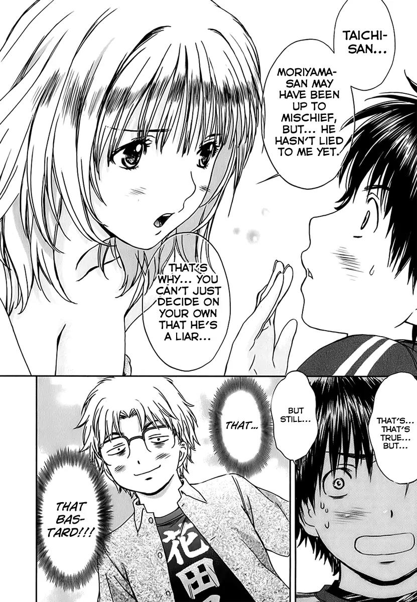 Baka to Boing Chapter 23 page 11 - Chapter 23: Even I!!
