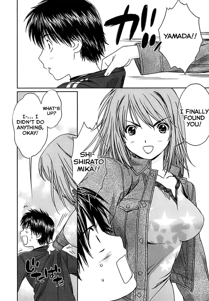 Baka to Boing Chapter 23 page 15 - Chapter 23: Even I!!