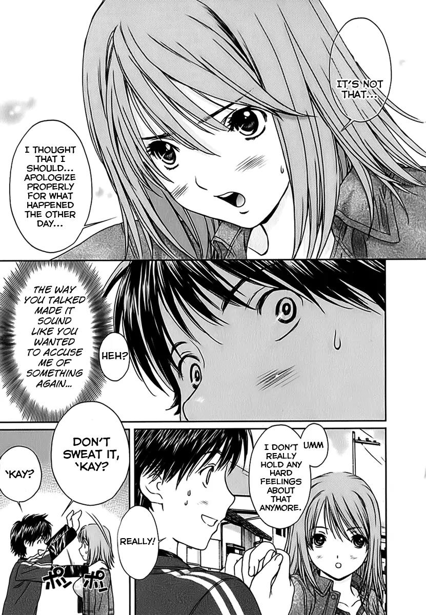 Baka to Boing Chapter 23 page 16 - Chapter 23: Even I!!