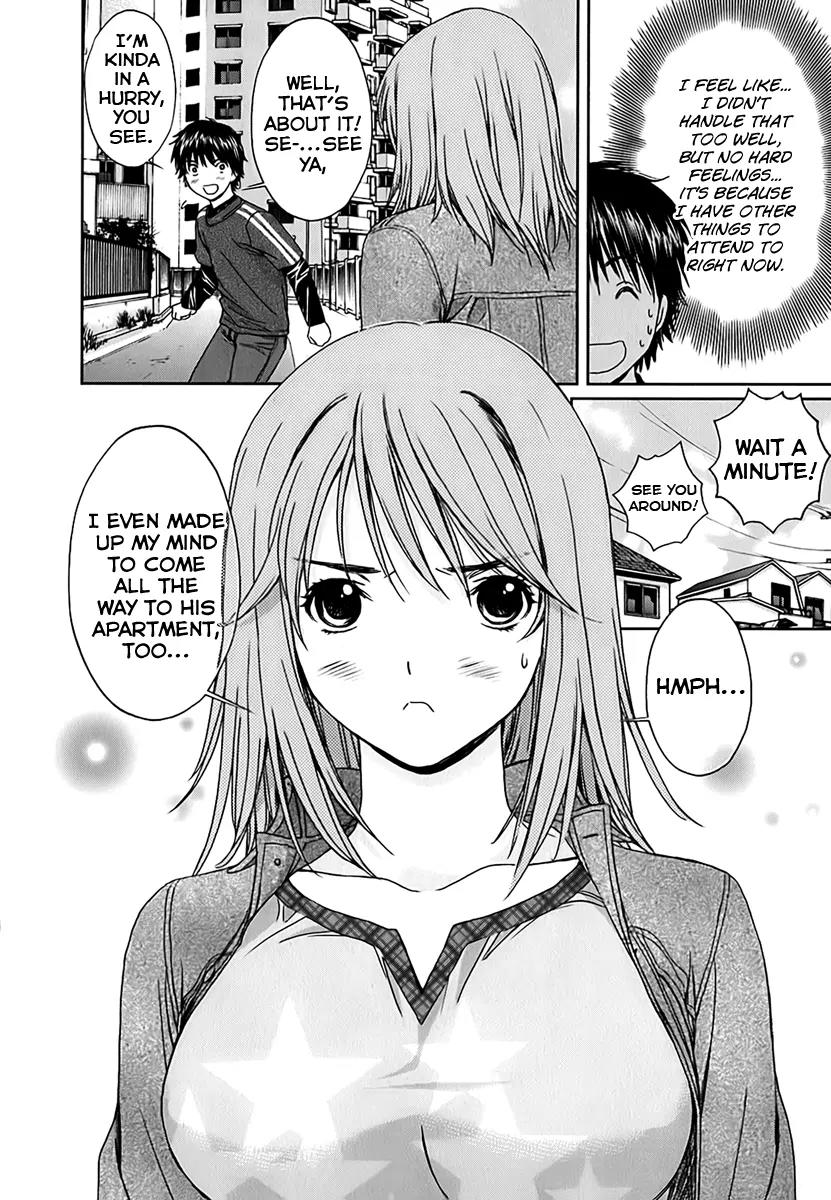 Baka to Boing Chapter 23 page 17 - Chapter 23: Even I!!