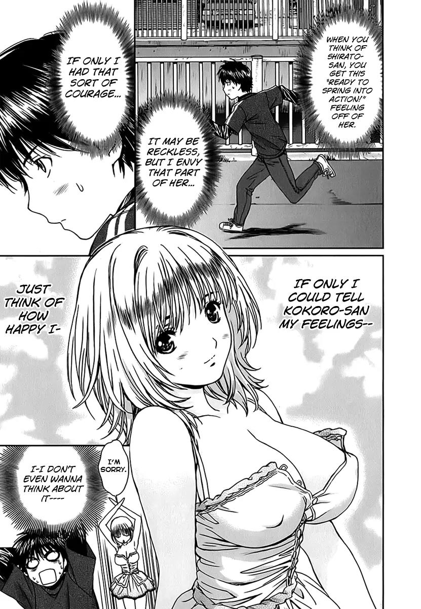 Baka to Boing Chapter 23 page 18 - Chapter 23: Even I!!