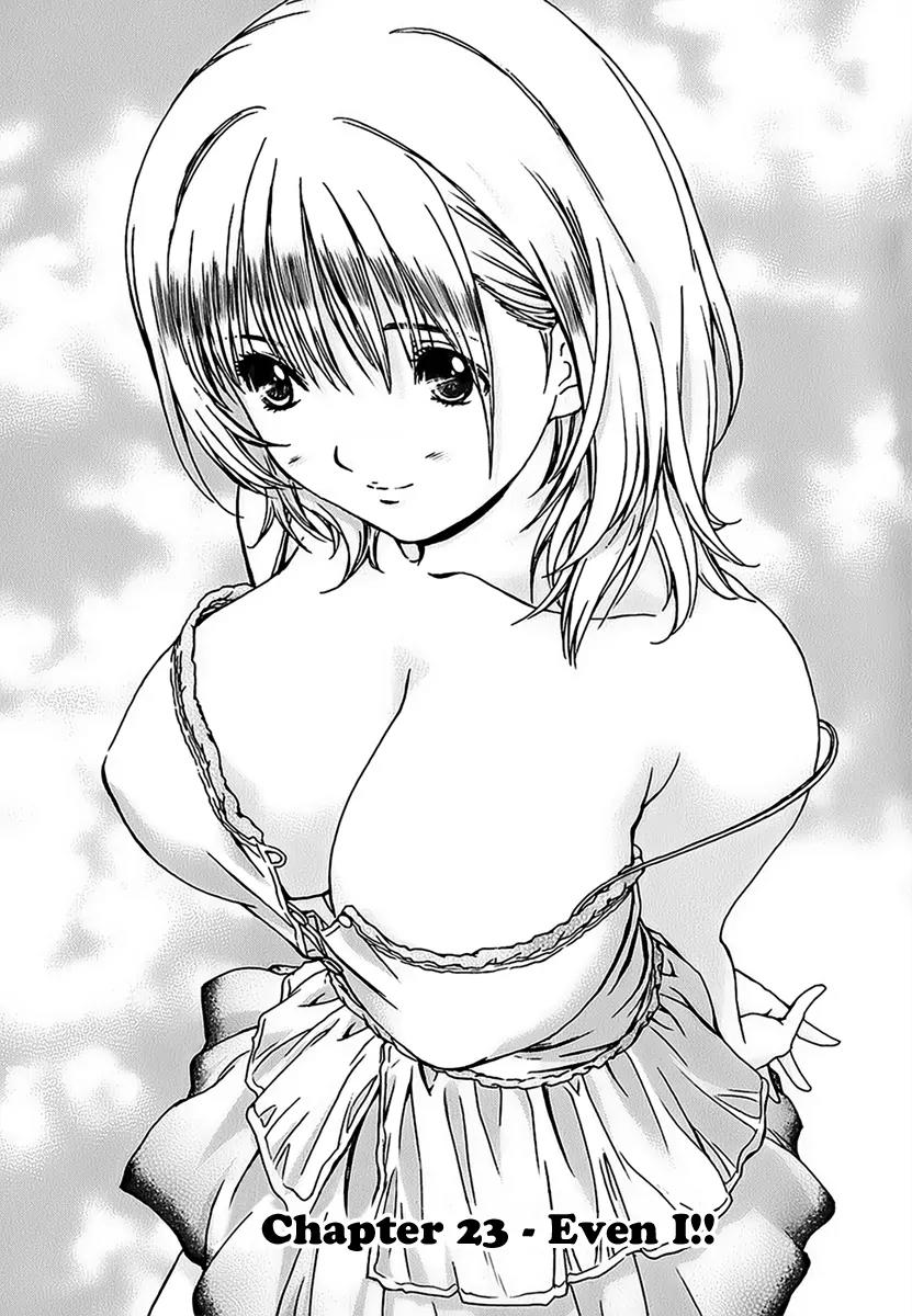 Baka to Boing Chapter 23 page 4 - Chapter 23: Even I!!