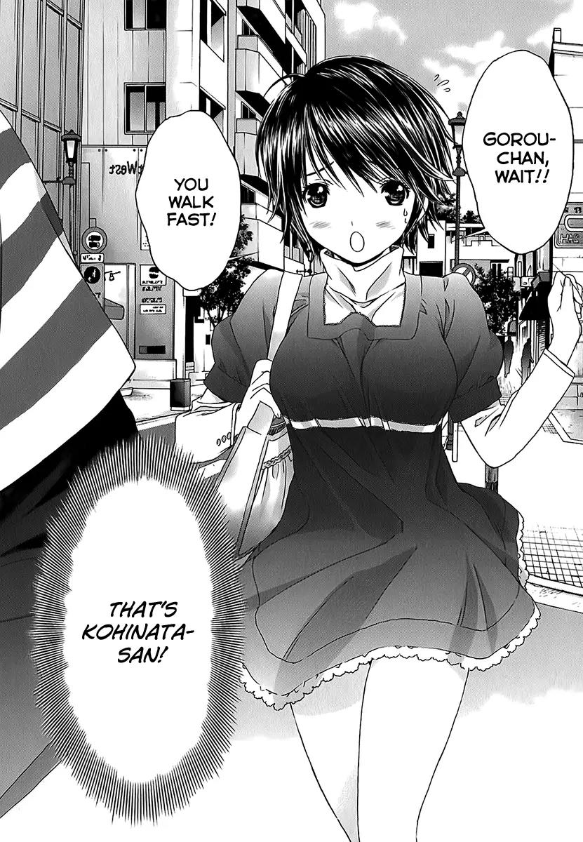 Baka to Boing Chapter 25 page 14 - Chapter 25: Contest!!