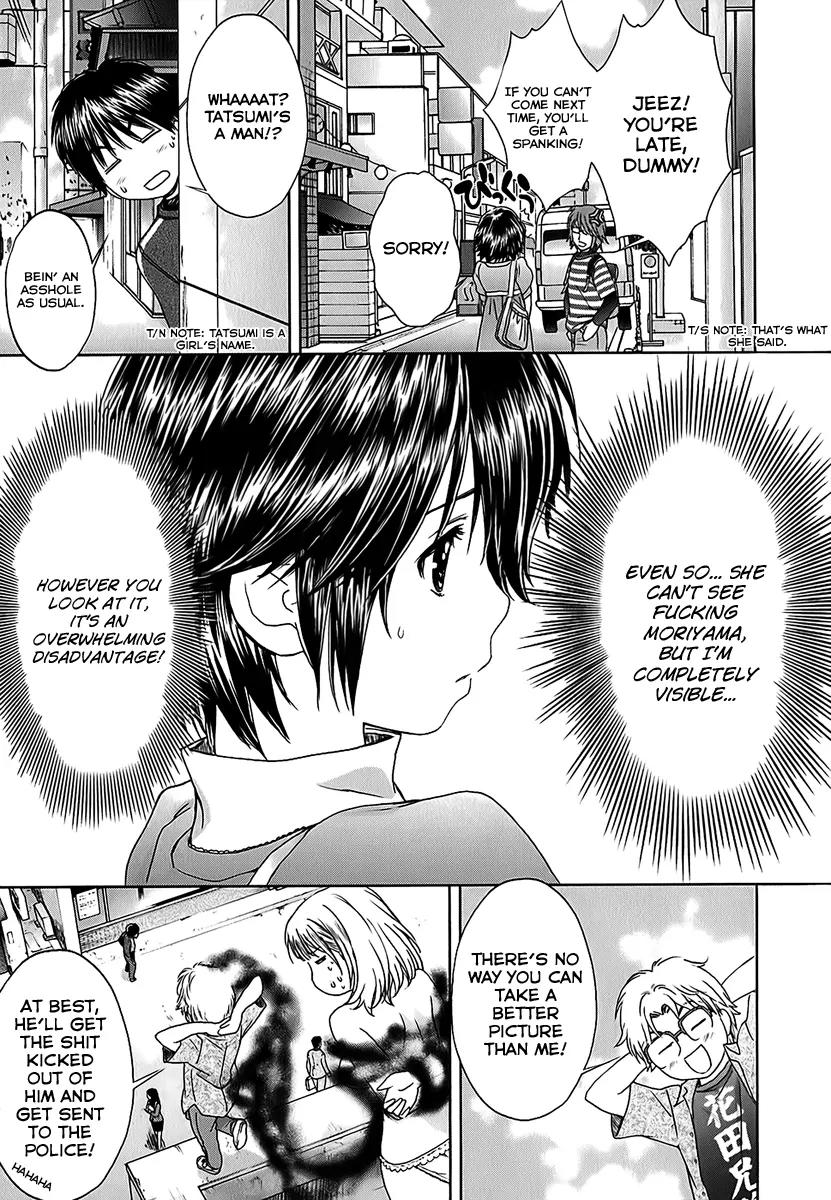 Baka to Boing Chapter 25 page 15 - Chapter 25: Contest!!