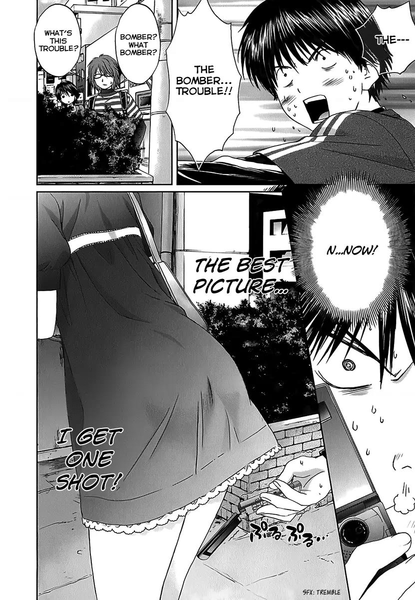 Baka to Boing Chapter 25 page 18 - Chapter 25: Contest!!