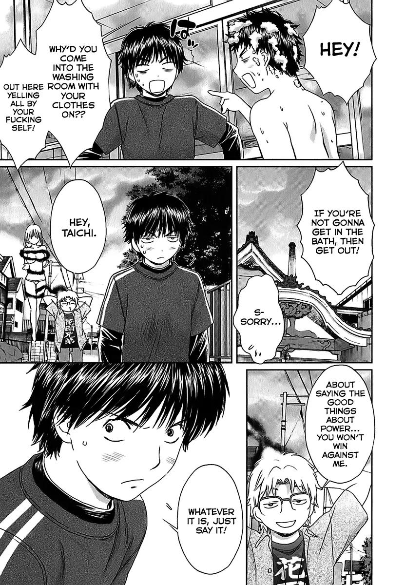 Baka to Boing Chapter 25 page 9 - Chapter 25: Contest!!