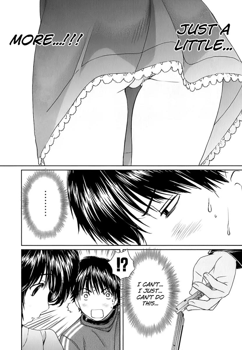 Baka to Boing Chapter 26 page 2 - Chapter 26: One Who Can See!?
