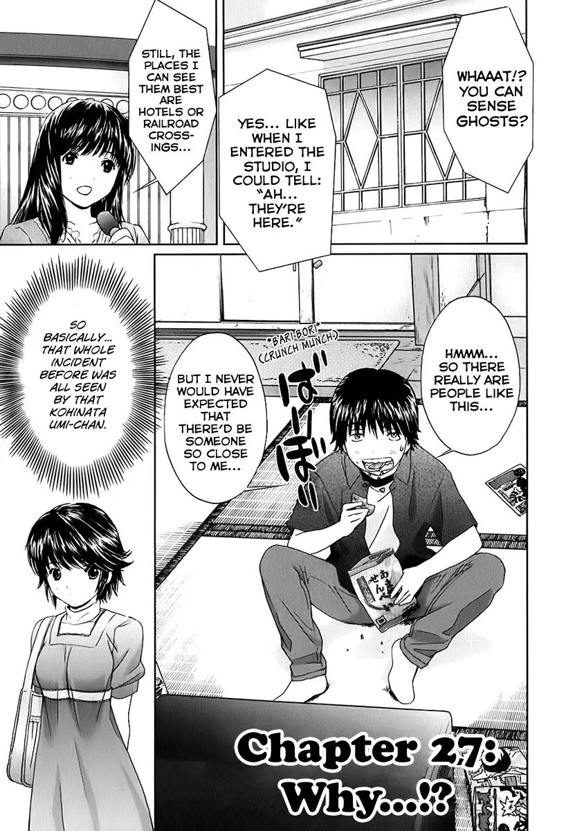 Baka to Boing Chapter 27 page 1 - Chapter 27: Why...!?