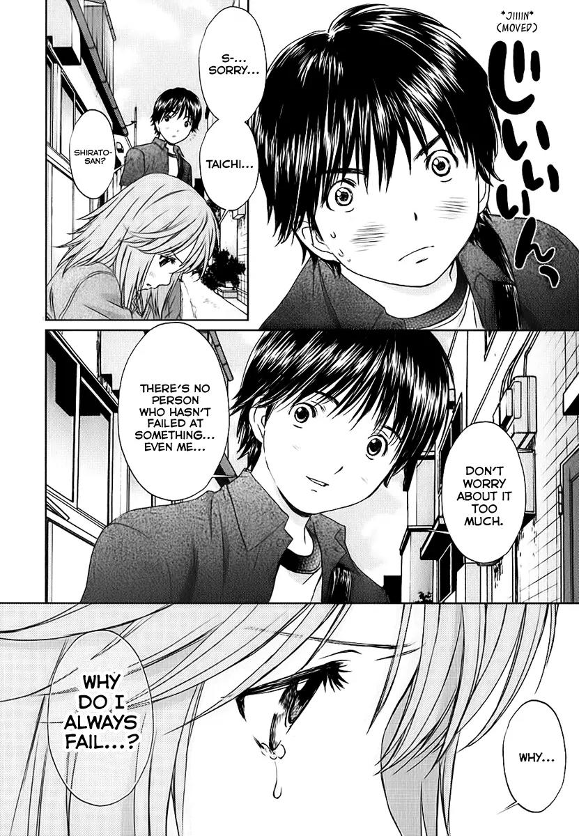 Baka to Boing Chapter 27 page 10 - Chapter 27: Why...!?