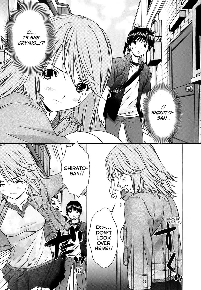 Baka to Boing Chapter 27 page 11 - Chapter 27: Why...!?