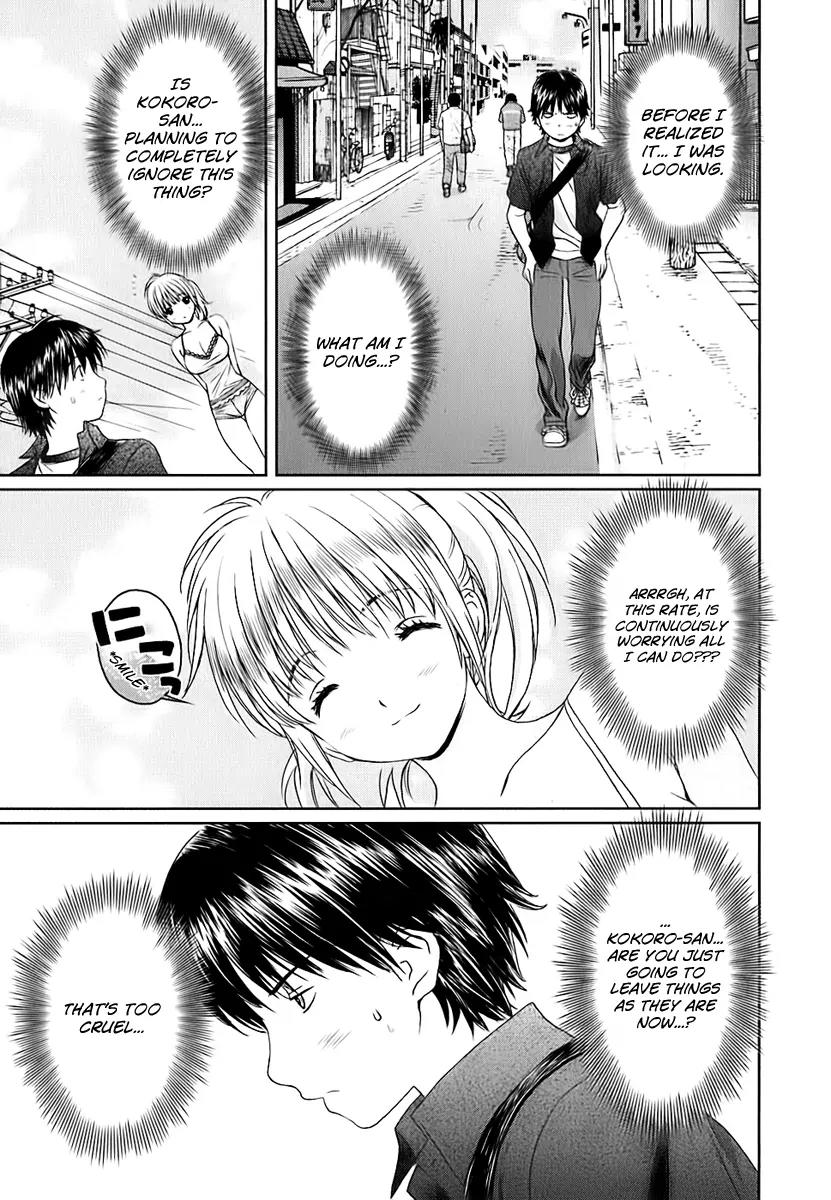 Baka to Boing Chapter 27 page 5 - Chapter 27: Why...!?