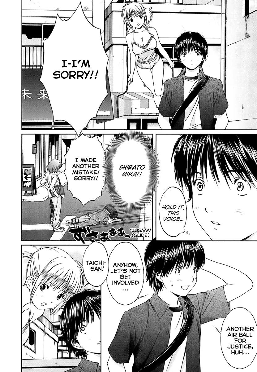 Baka to Boing Chapter 27 page 6 - Chapter 27: Why...!?