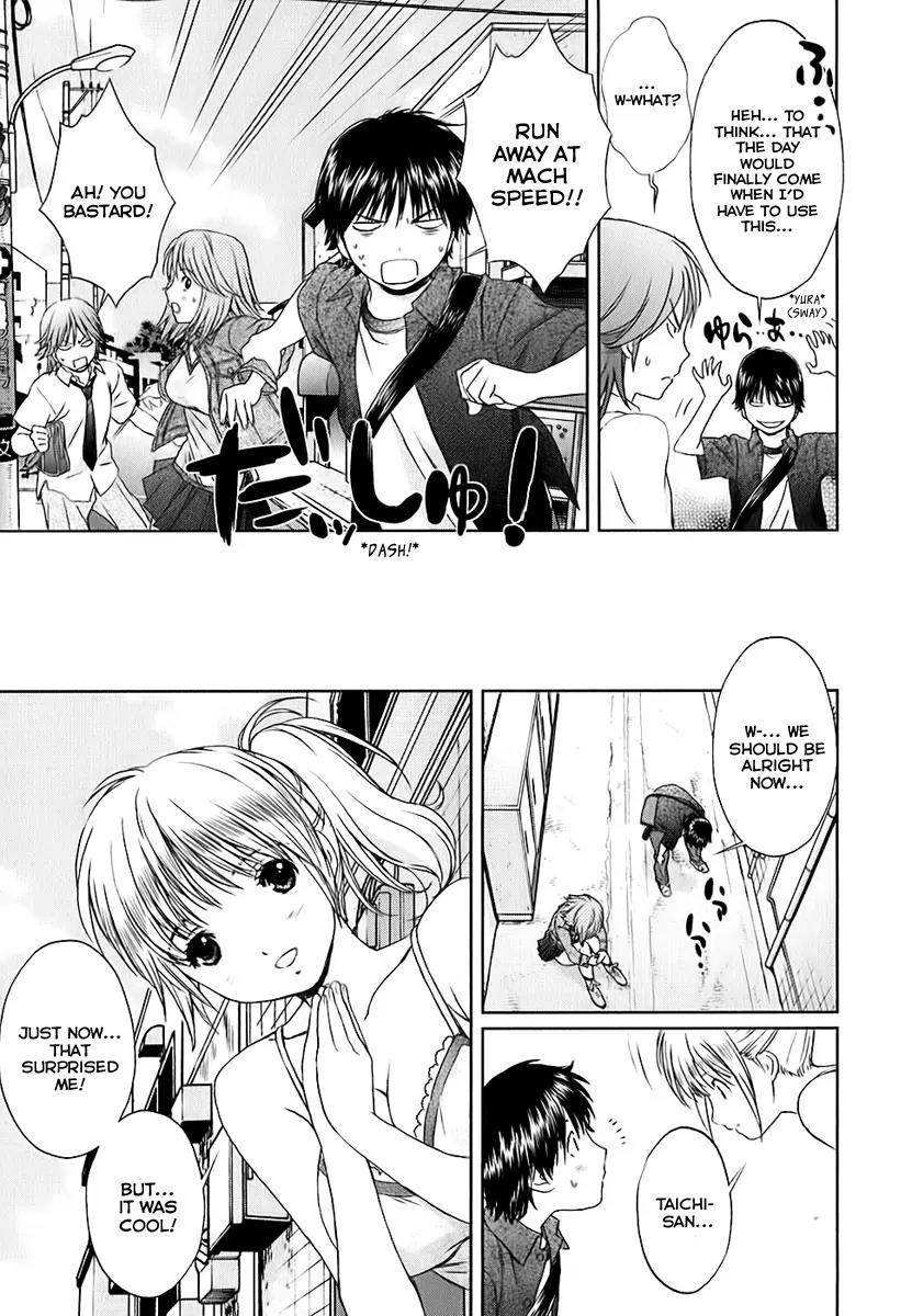 Baka to Boing Chapter 27 page 9 - Chapter 27: Why...!?