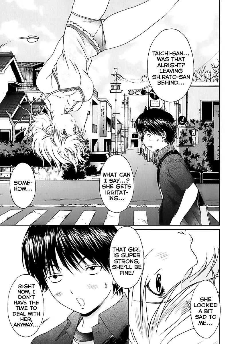 Baka to Boing Chapter 28 page 11 - Chapter 28: In The Name Of Justice!!