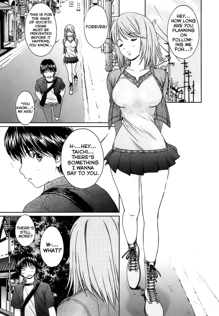 Baka to Boing Chapter 28 page 5 - Chapter 28: In The Name Of Justice!!