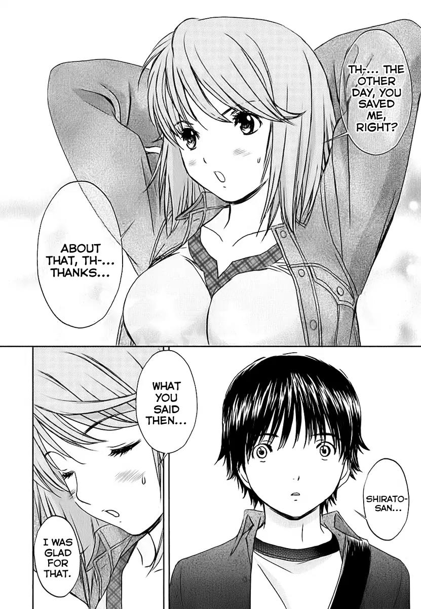 Baka to Boing Chapter 28 page 6 - Chapter 28: In The Name Of Justice!!