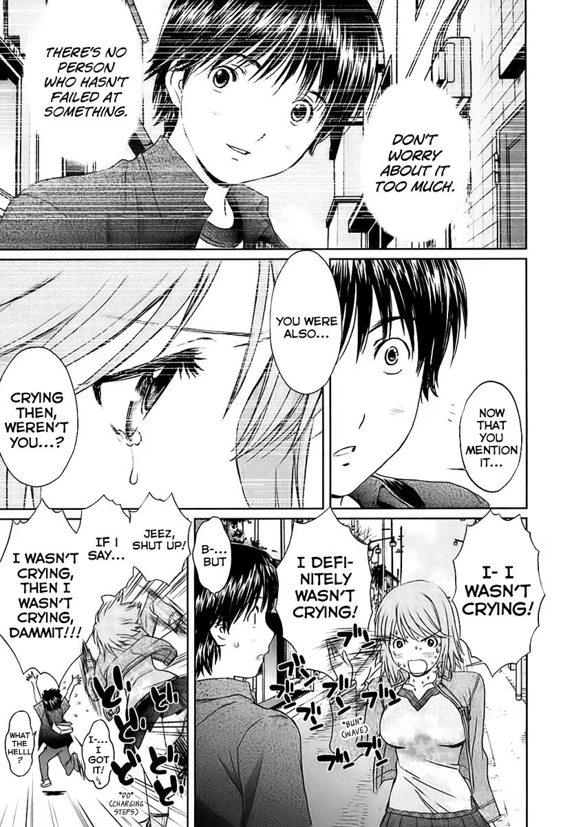 Baka to Boing Chapter 28 page 7 - Chapter 28: In The Name Of Justice!!