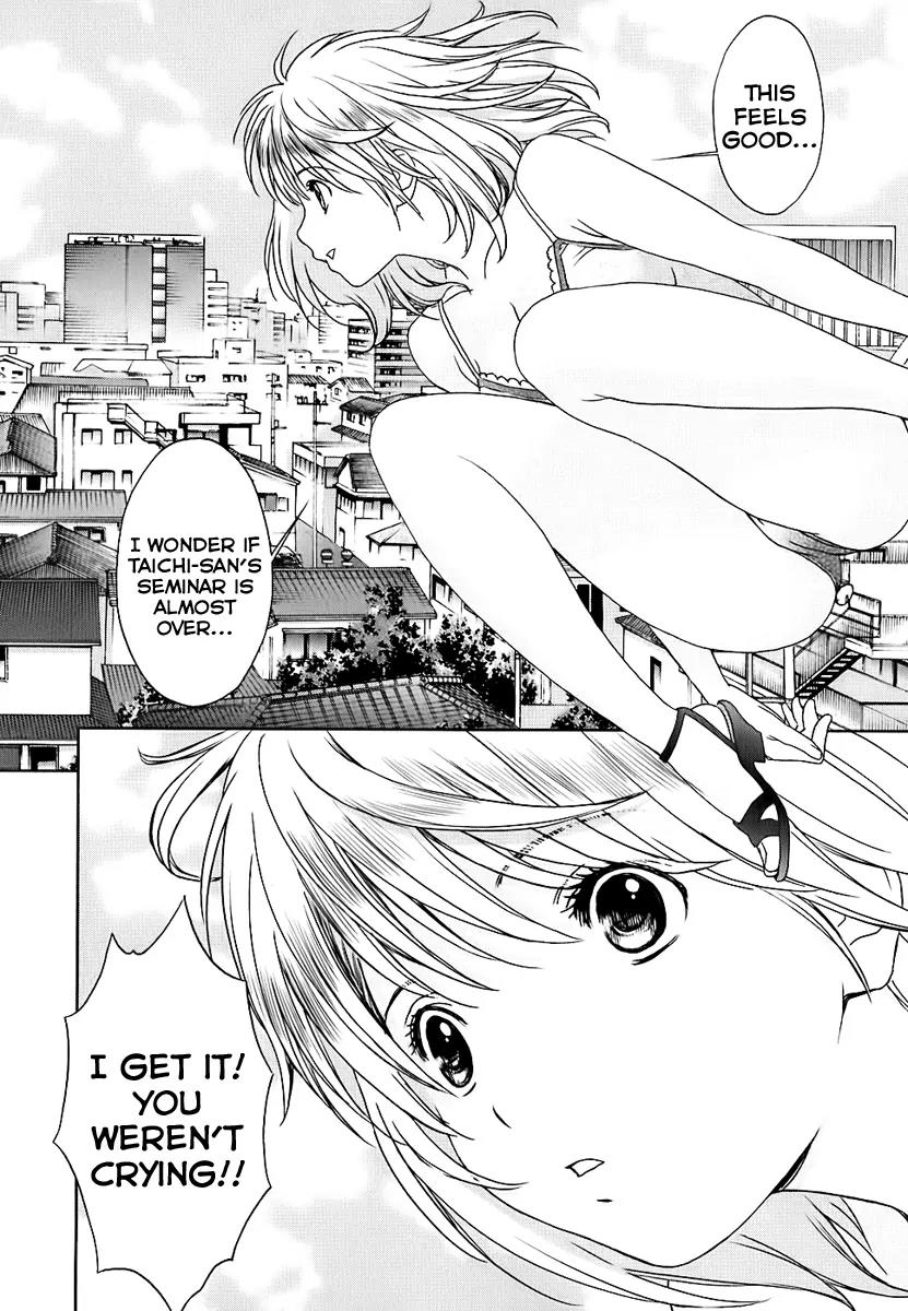 Baka to Boing Chapter 28 page 8 - Chapter 28: In The Name Of Justice!!