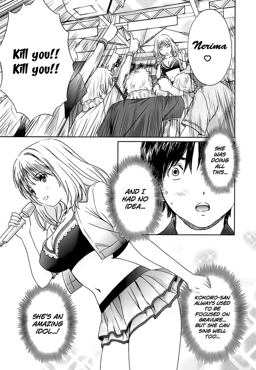 Baka to Boing Chapter 29 page 10 - Chapter 29: This Feeling I Want to Convey!!