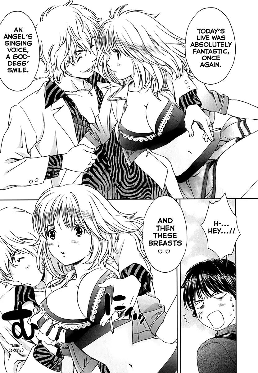 Baka to Boing Chapter 29 page 16 - Chapter 29: This Feeling I Want to Convey!!