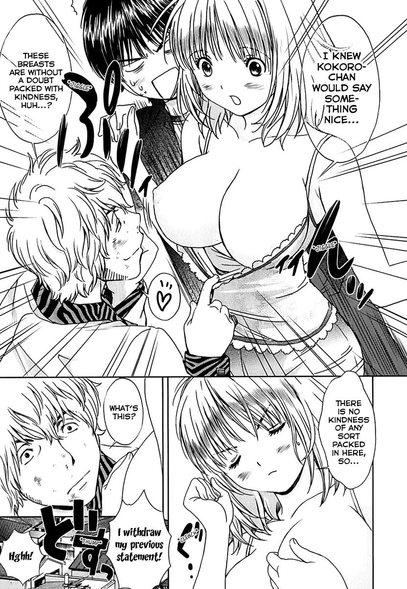 Baka to Boing Chapter 30 page 7 - Chapter 30: Hero Club!?