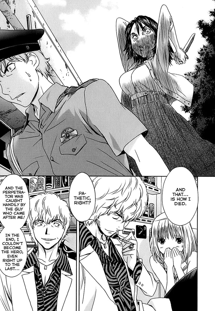 Baka to Boing Chapter 31 page 9 - Chapter 31: The Person You Want to Become