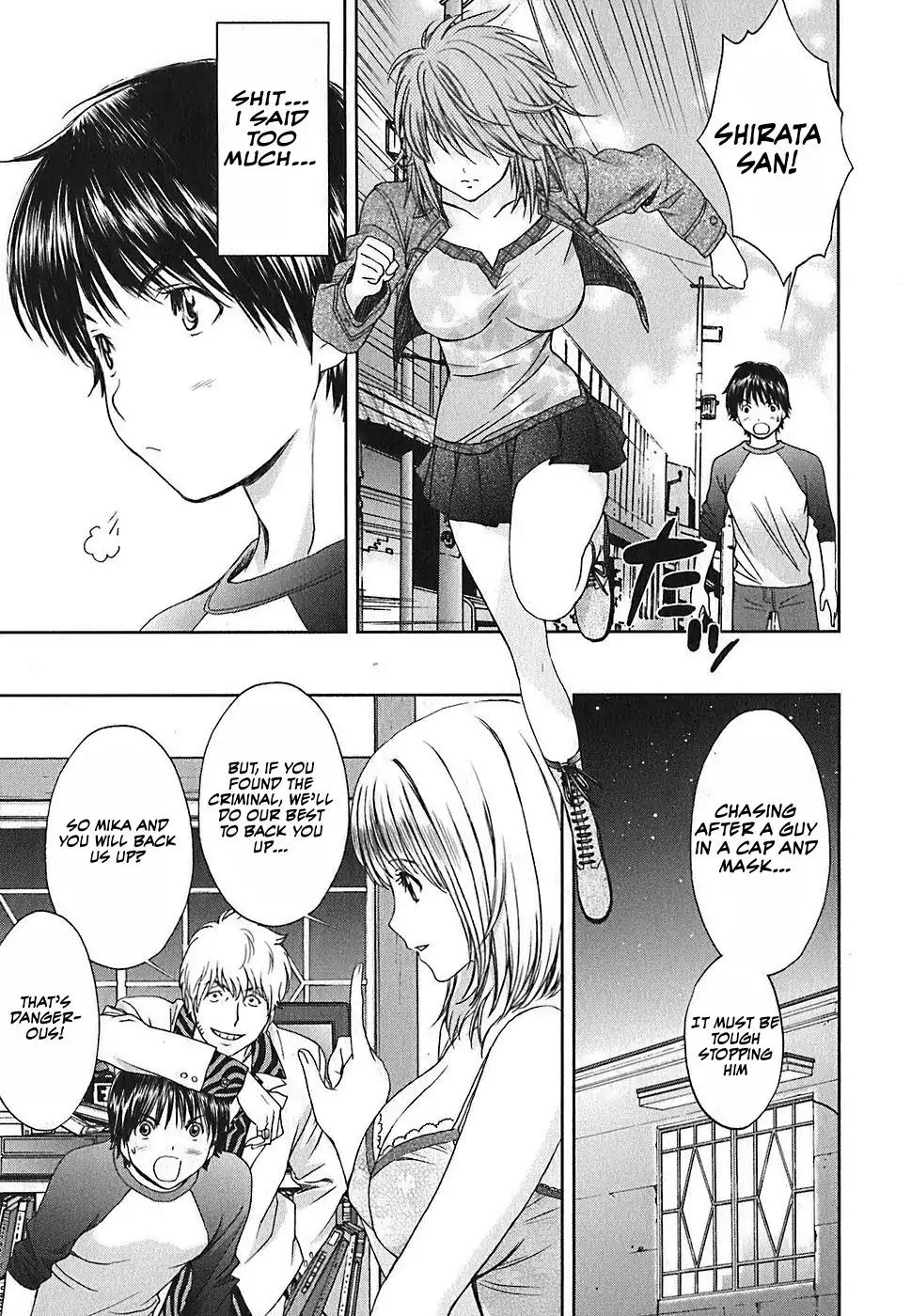 Baka to Boing Chapter 32 page 10 - Chapter 32: I'll Produce You