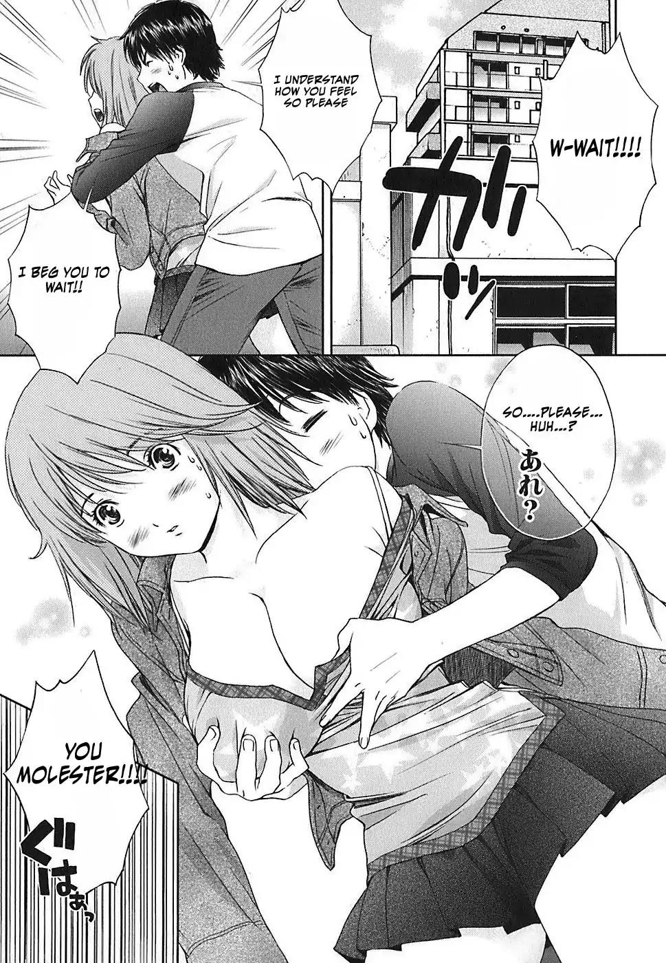 Baka to Boing Chapter 32 page 8 - Chapter 32: I'll Produce You