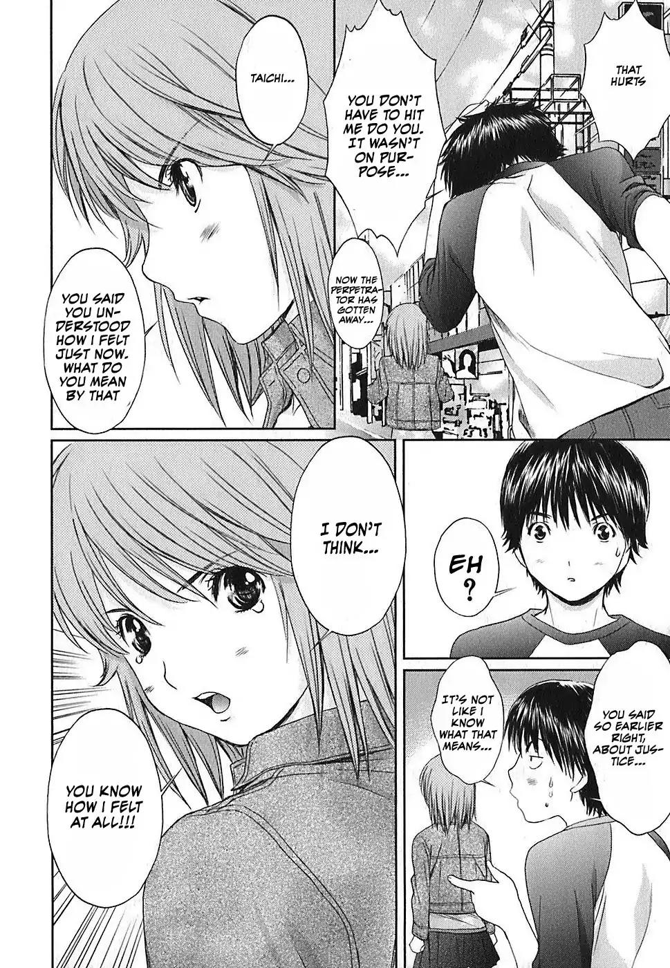 Baka to Boing Chapter 32 page 9 - Chapter 32: I'll Produce You