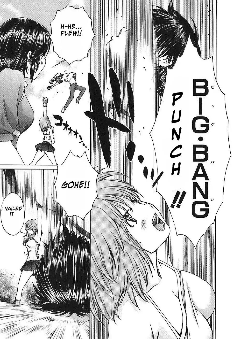 Baka to Boing Chapter 33 page 10 - Chapter 33: Impact