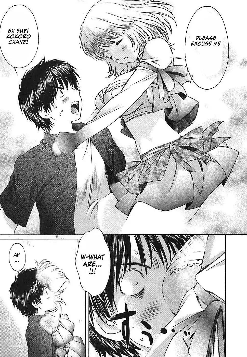 Baka to Boing Chapter 33 page 14 - Chapter 33: Impact
