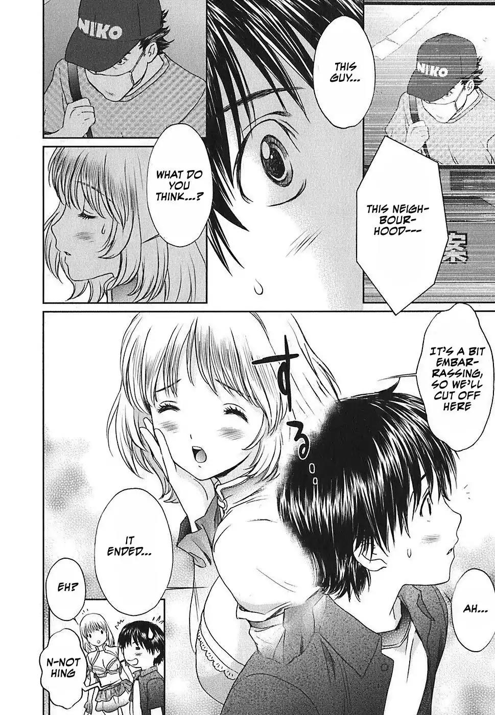 Baka to Boing Chapter 33 page 15 - Chapter 33: Impact
