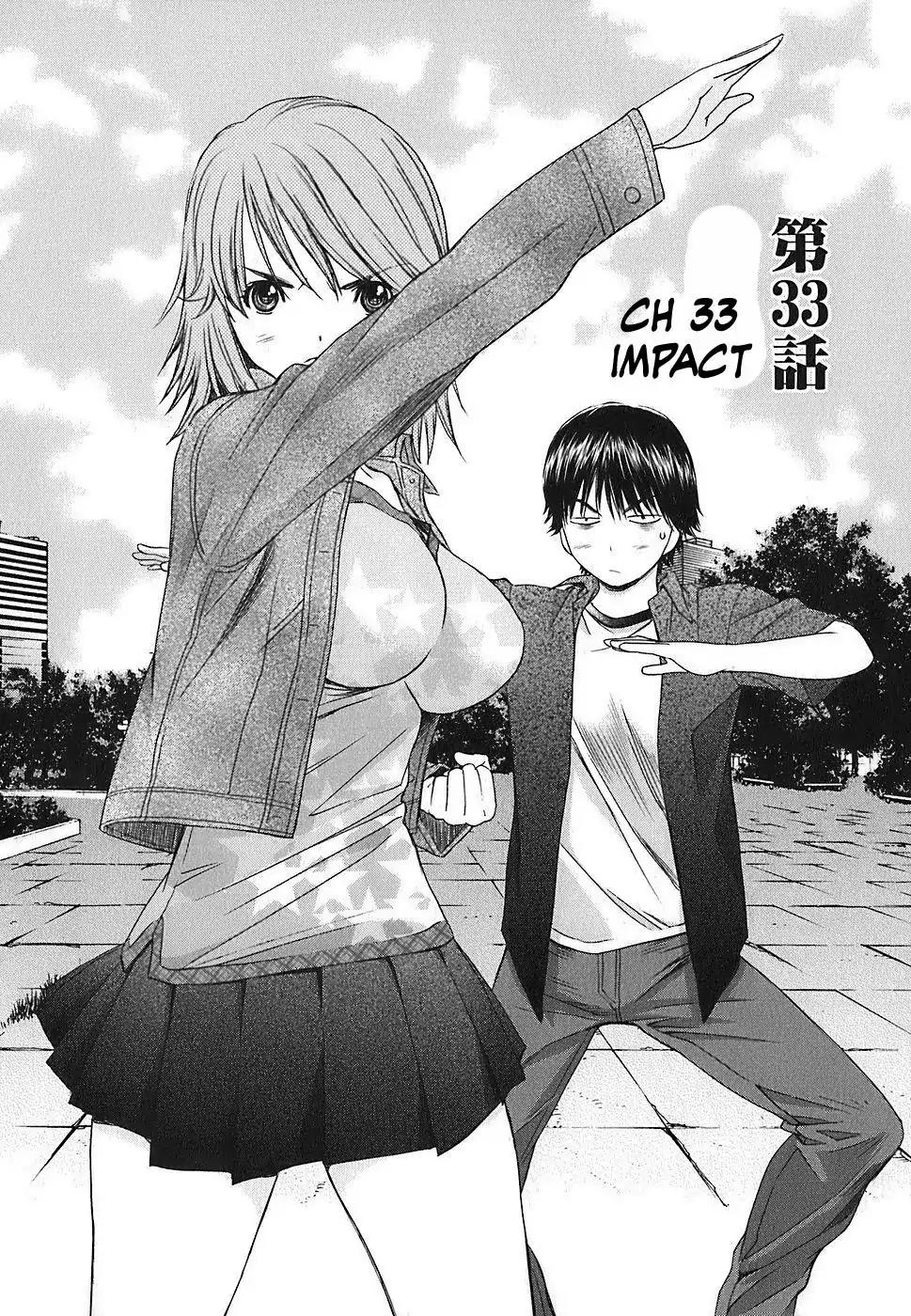 Baka to Boing Chapter 33 page 3 - Chapter 33: Impact