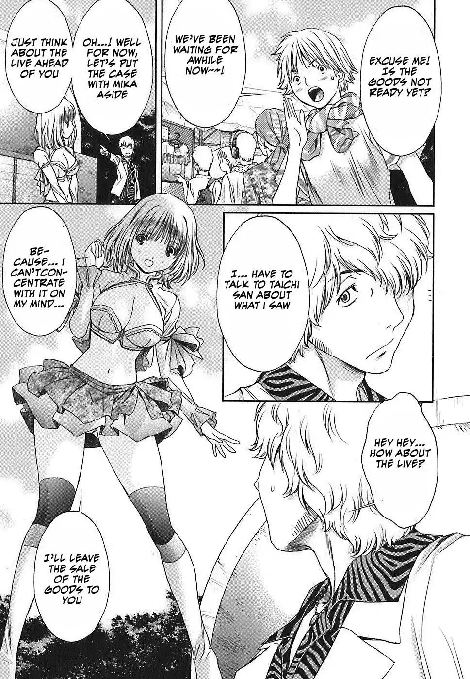 Baka to Boing Chapter 33 page 6 - Chapter 33: Impact