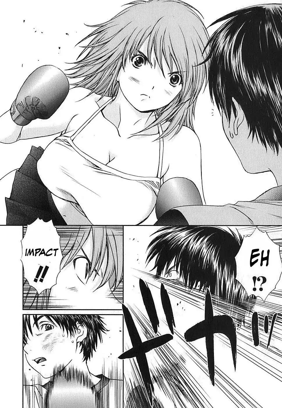 Baka to Boing Chapter 33 page 9 - Chapter 33: Impact