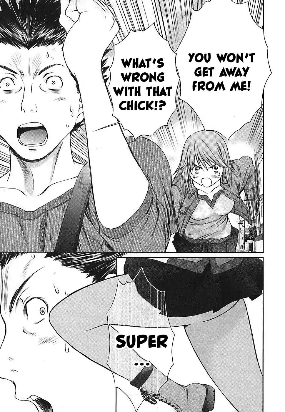 Baka to Boing Chapter 34 page 16 - Chapter 34: Sortie!!!