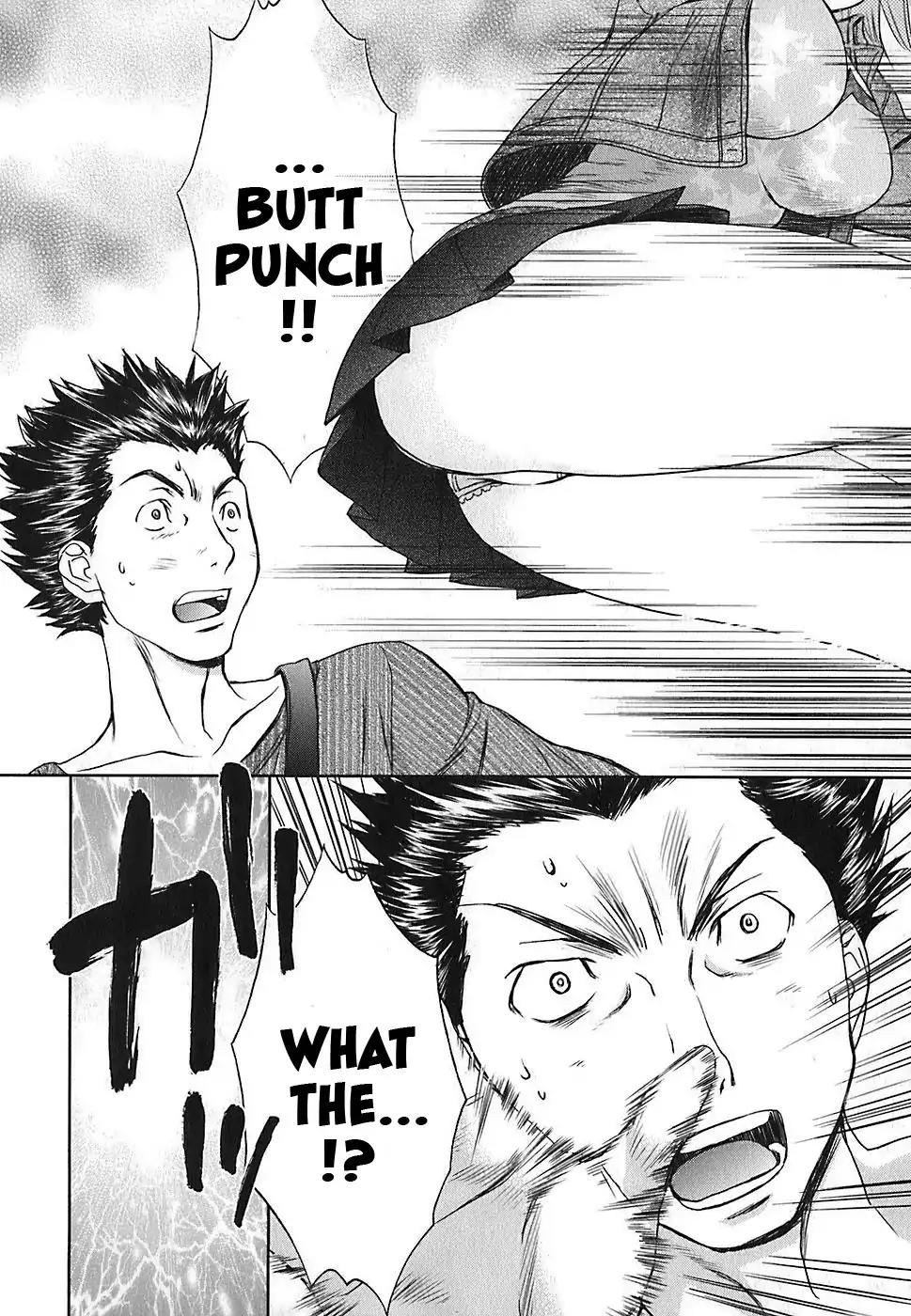 Baka to Boing Chapter 34 page 17 - Chapter 34: Sortie!!!