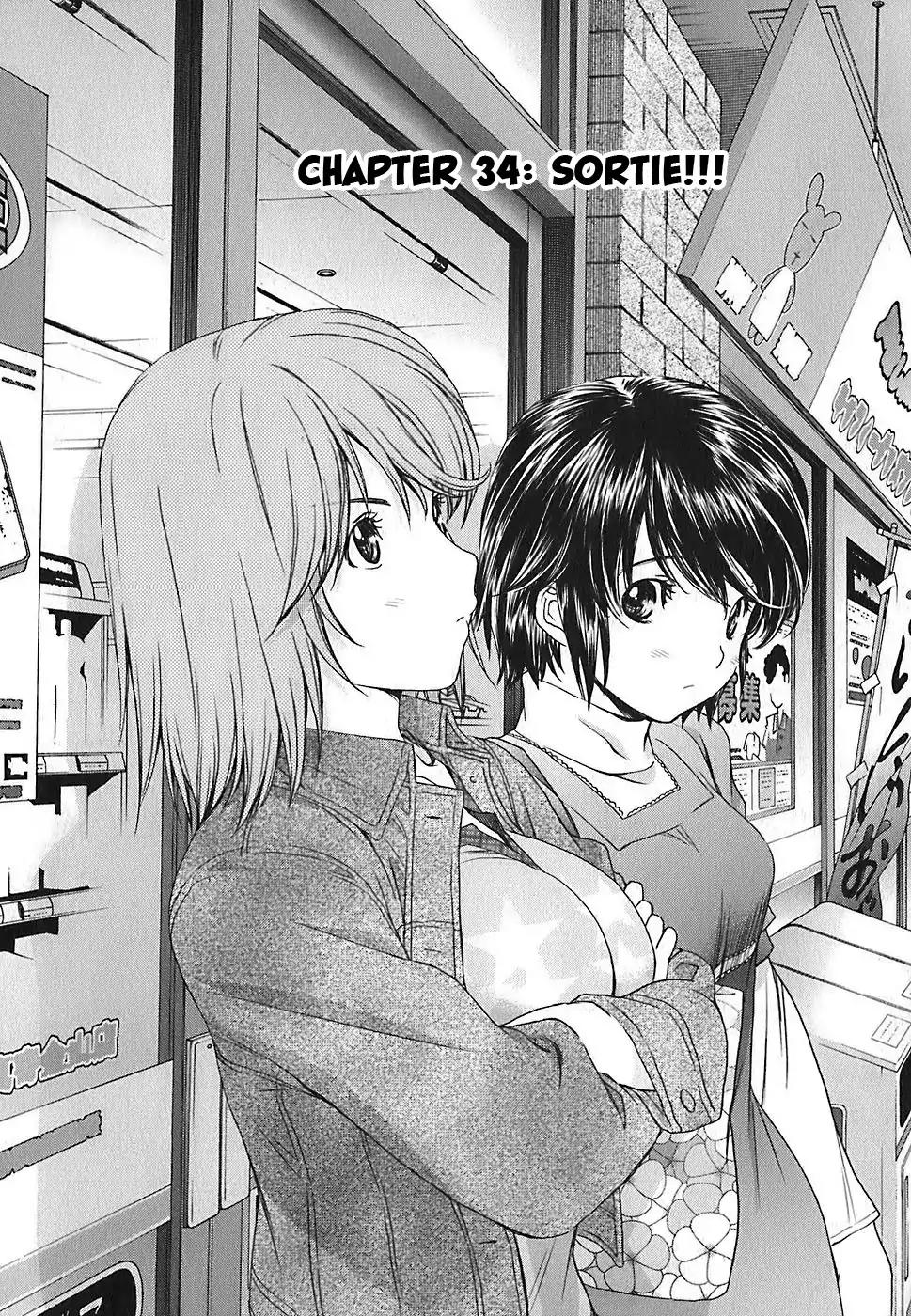 Baka to Boing Chapter 34 page 5 - Chapter 34: Sortie!!!