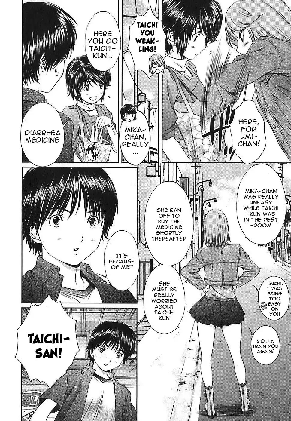 Baka to Boing Chapter 34 page 7 - Chapter 34: Sortie!!!