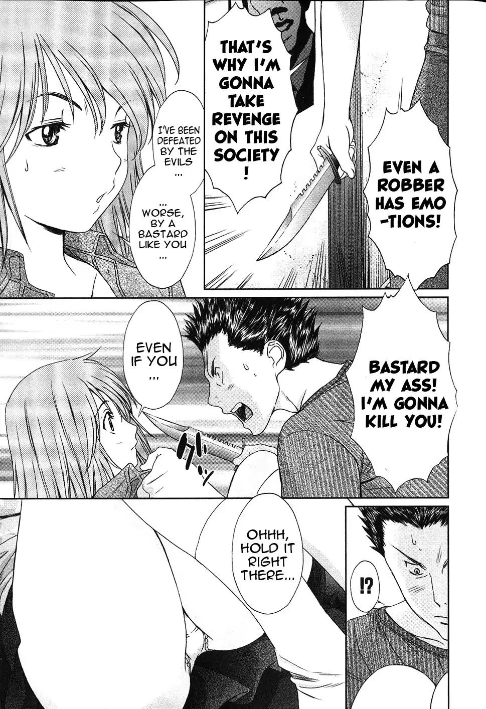 Baka to Boing Chapter 35 page 10 - Chapter 35: Justice! Justice!