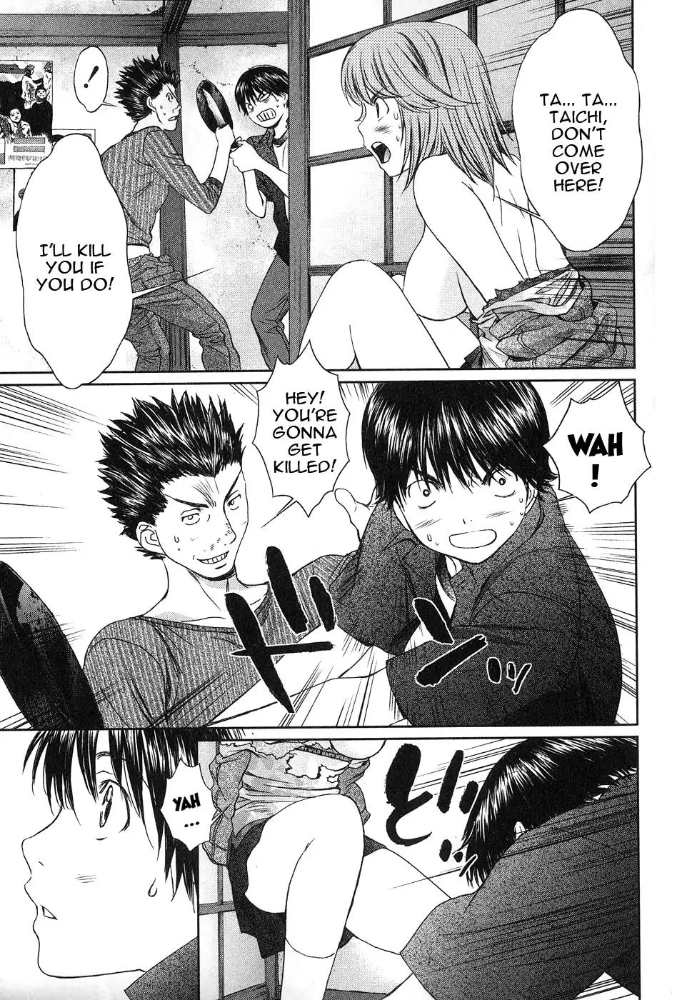 Baka to Boing Chapter 36 page 10 - Chapter 36: B... Bo... Boobs...