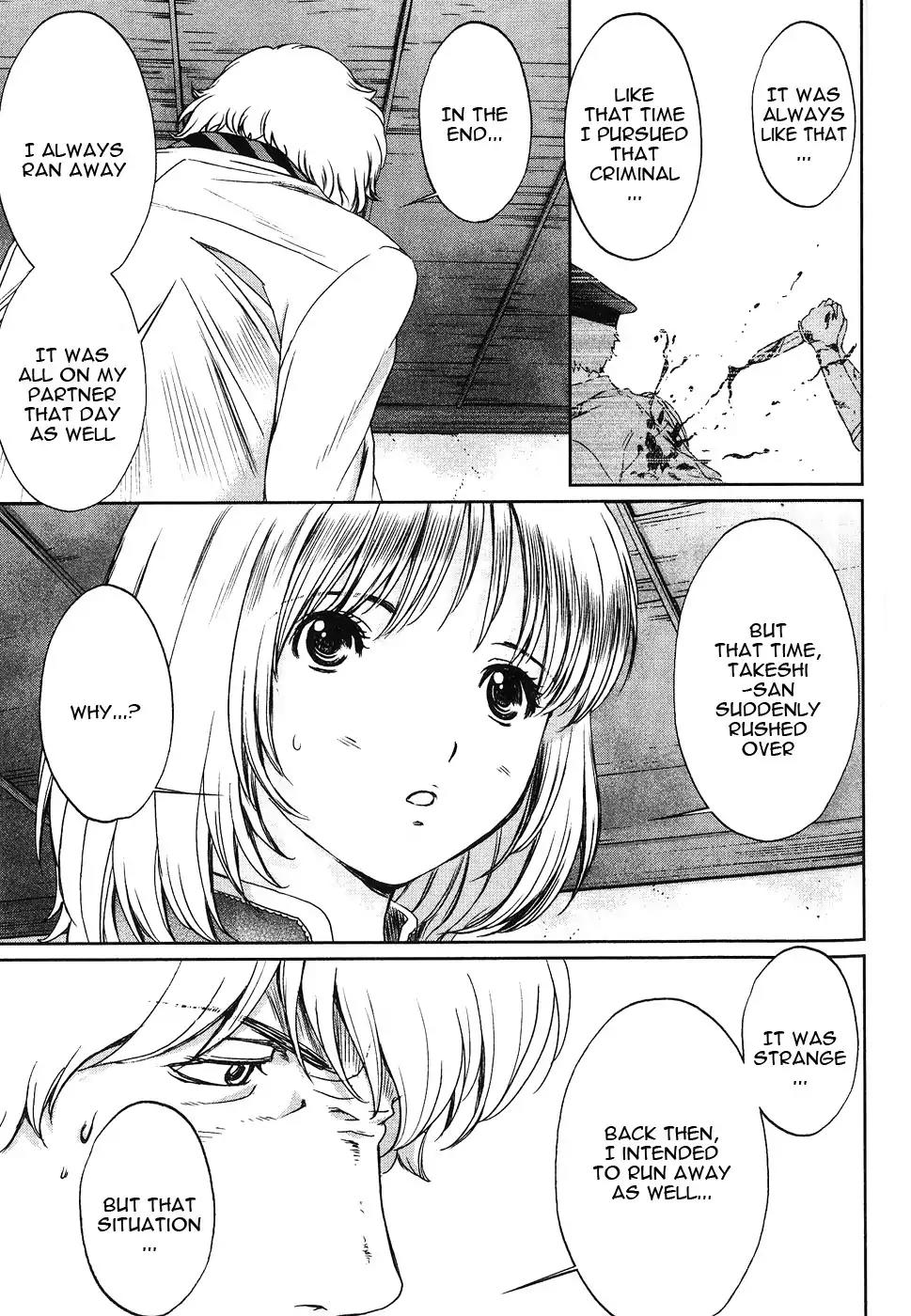 Baka to Boing Chapter 36 page 14 - Chapter 36: B... Bo... Boobs...